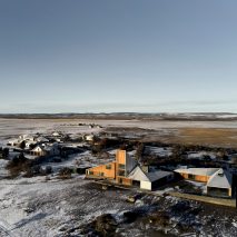 Estancia Morro Chico by RDR Architectes