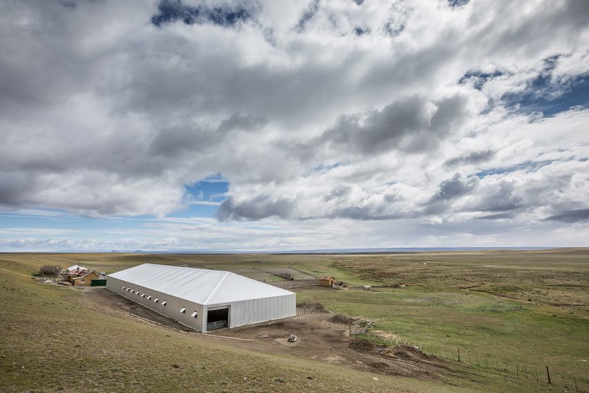 Estancia Morro Chico by RDR Architectes