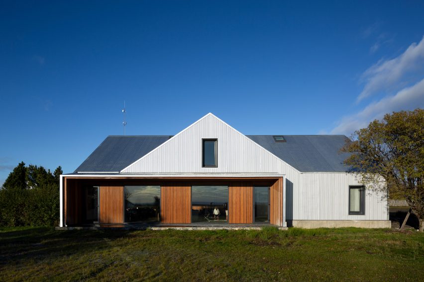 Estancia Morro Chico by RDR Architectes