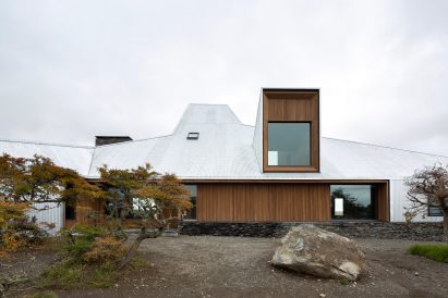 Estancia Morro Chico by RDR Architectes