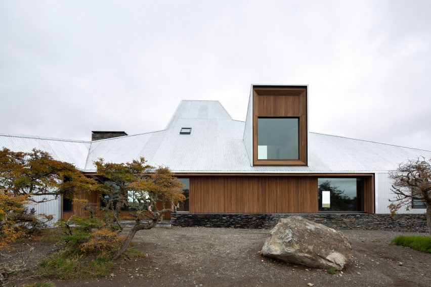 Estancia Morro Chico by RDR Architectes