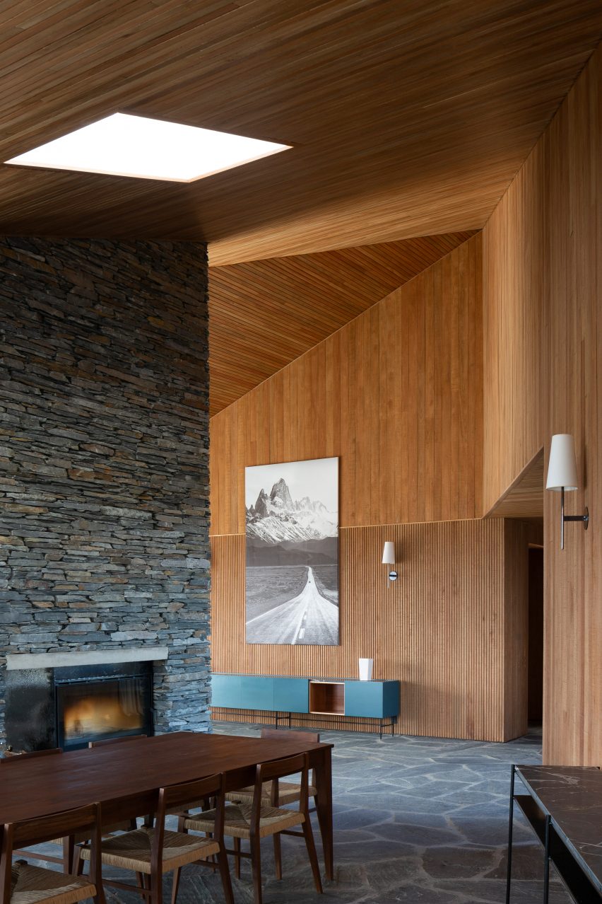 Estancia Morro Chico by RDR Architectes