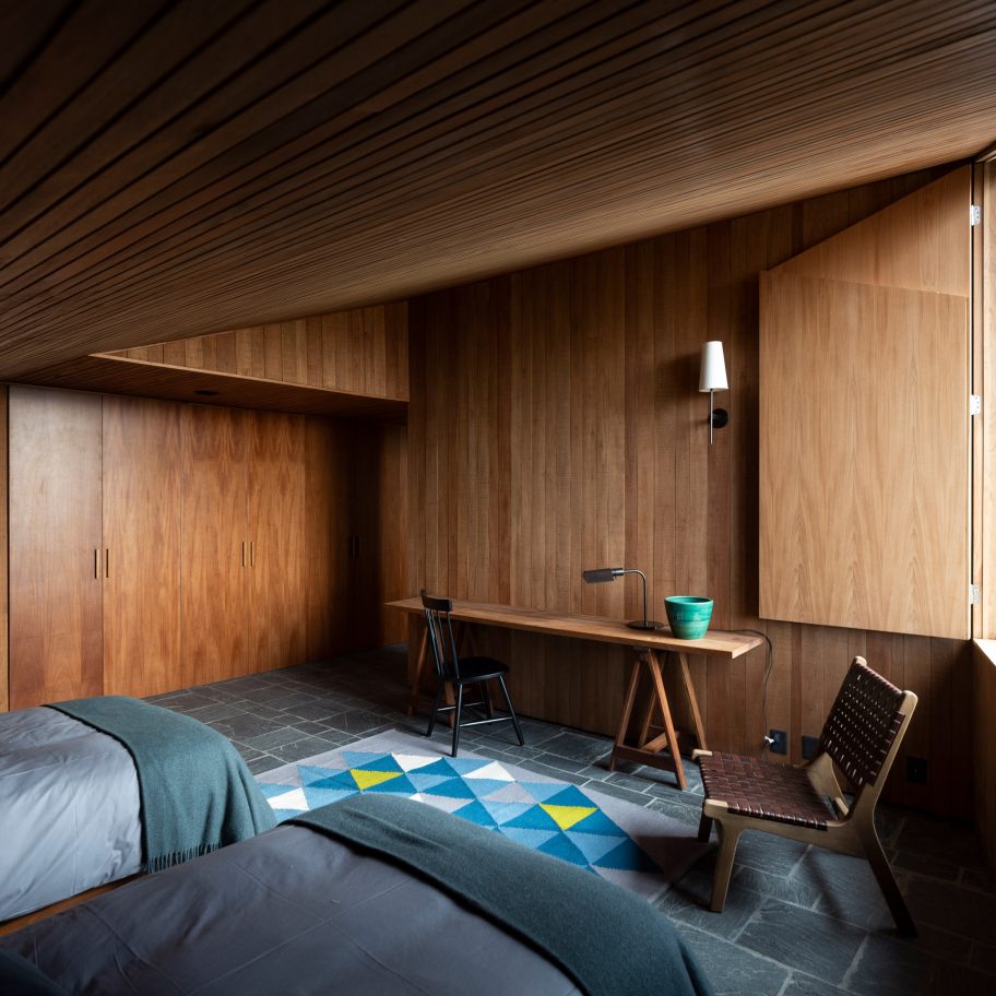 Estancia Morro Chico by RDR Architectes