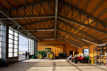 Estancia Morro Chico by RDR Architectes