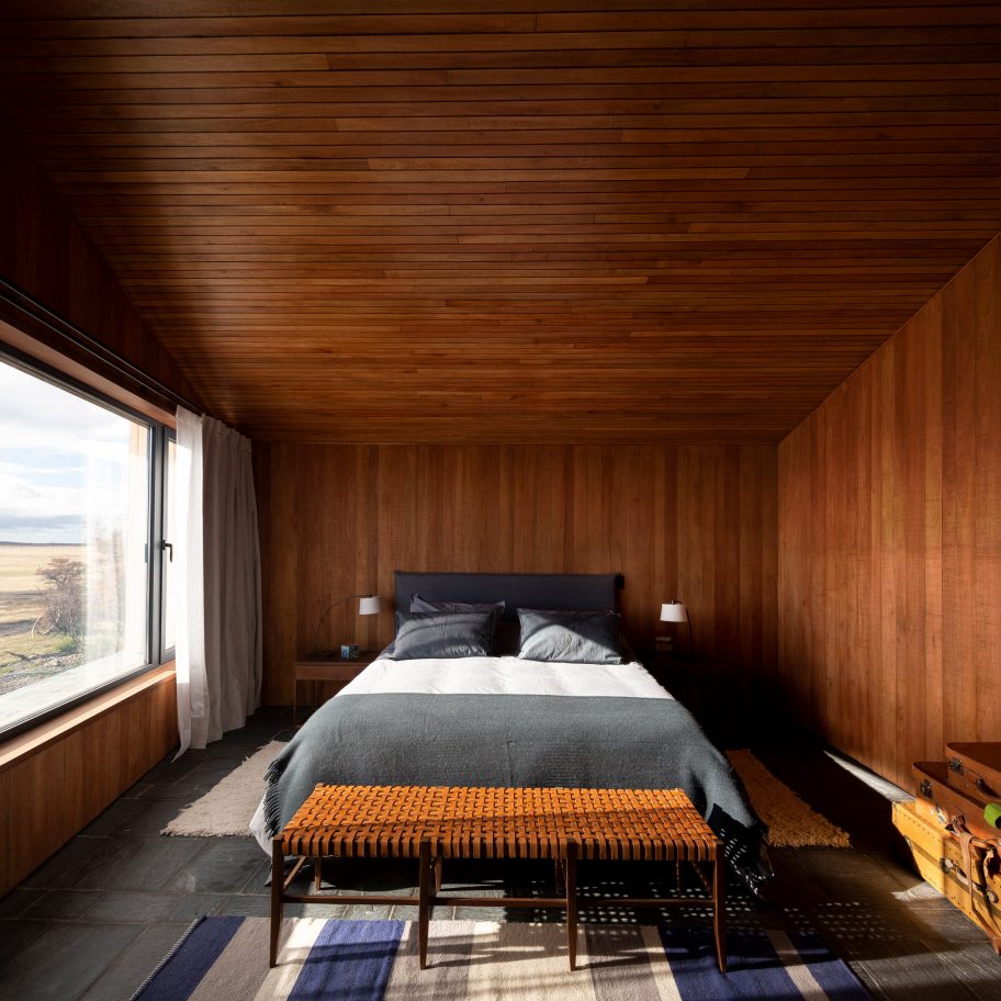 Estancia Morro Chico by RDR Architectes