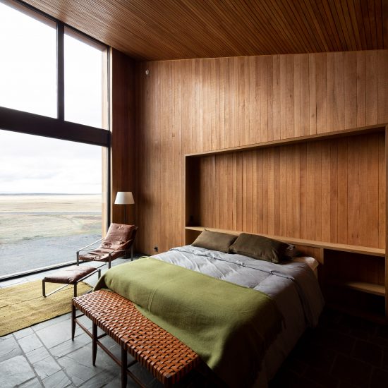 Estancia Morro Chico, Argentinia, by RDR Architectes