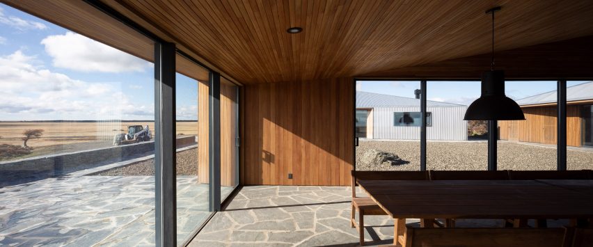 Estancia Morro Chico by RDR Architectes