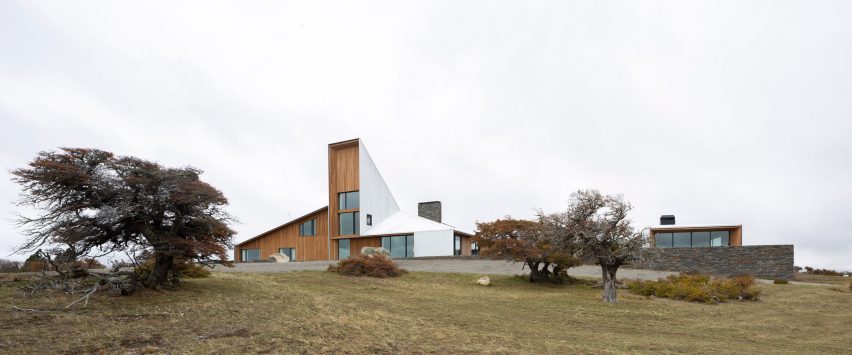 Estancia Morro Chico by RDR Architectes