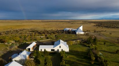 Estancia Morro Chico by RDR Architectes