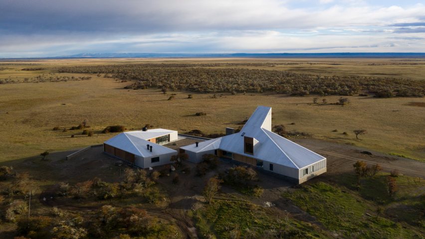Estancia Morro Chico by RDR Architectes