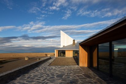 Estancia Morro Chico by RDR Architectes