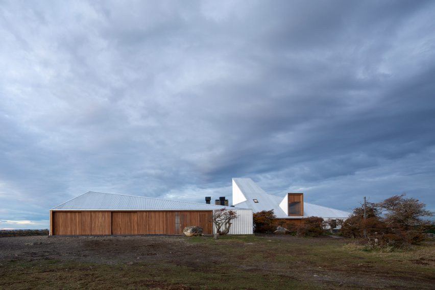Estancia Morro Chico by RDR Architectes