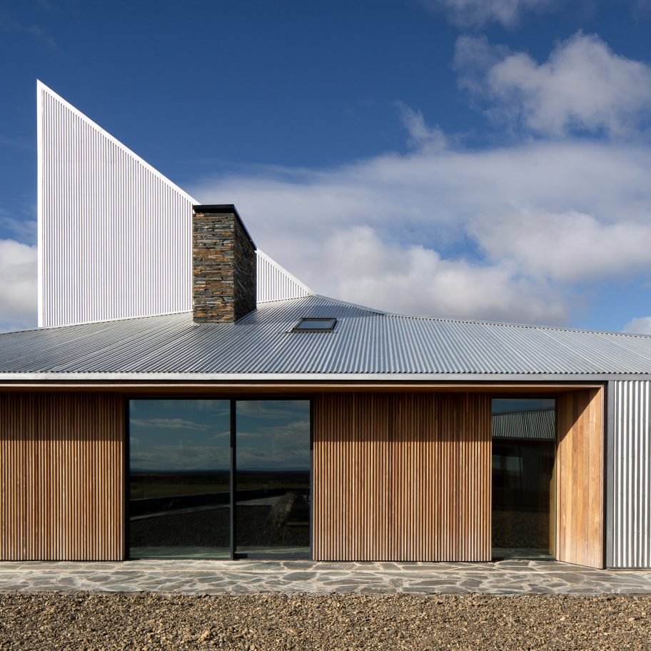 Estancia Morro Chico by RDR Architectes
