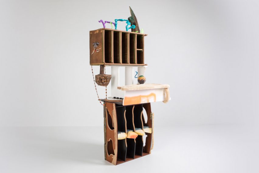 Furniture collection by Messgewand