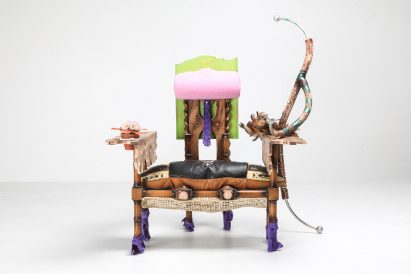 Furniture collection by Messgewand
