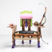 Furniture collection by Messgewand