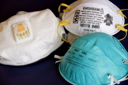 Fashion brands pivot to make face masks as coronavirus spreads