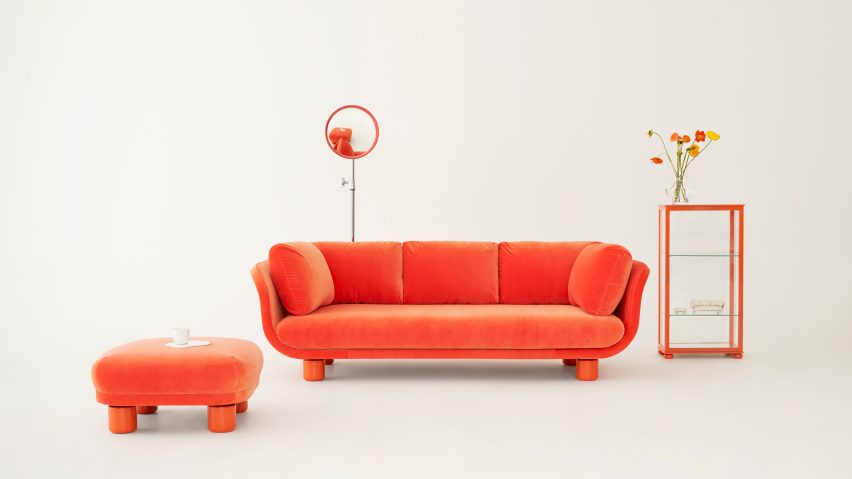 Femna sofa by TAF