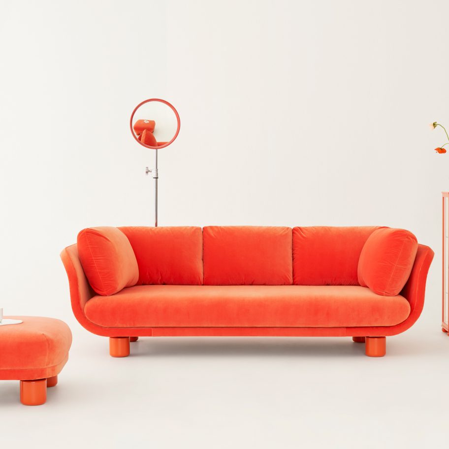 Femna sofa by TAF