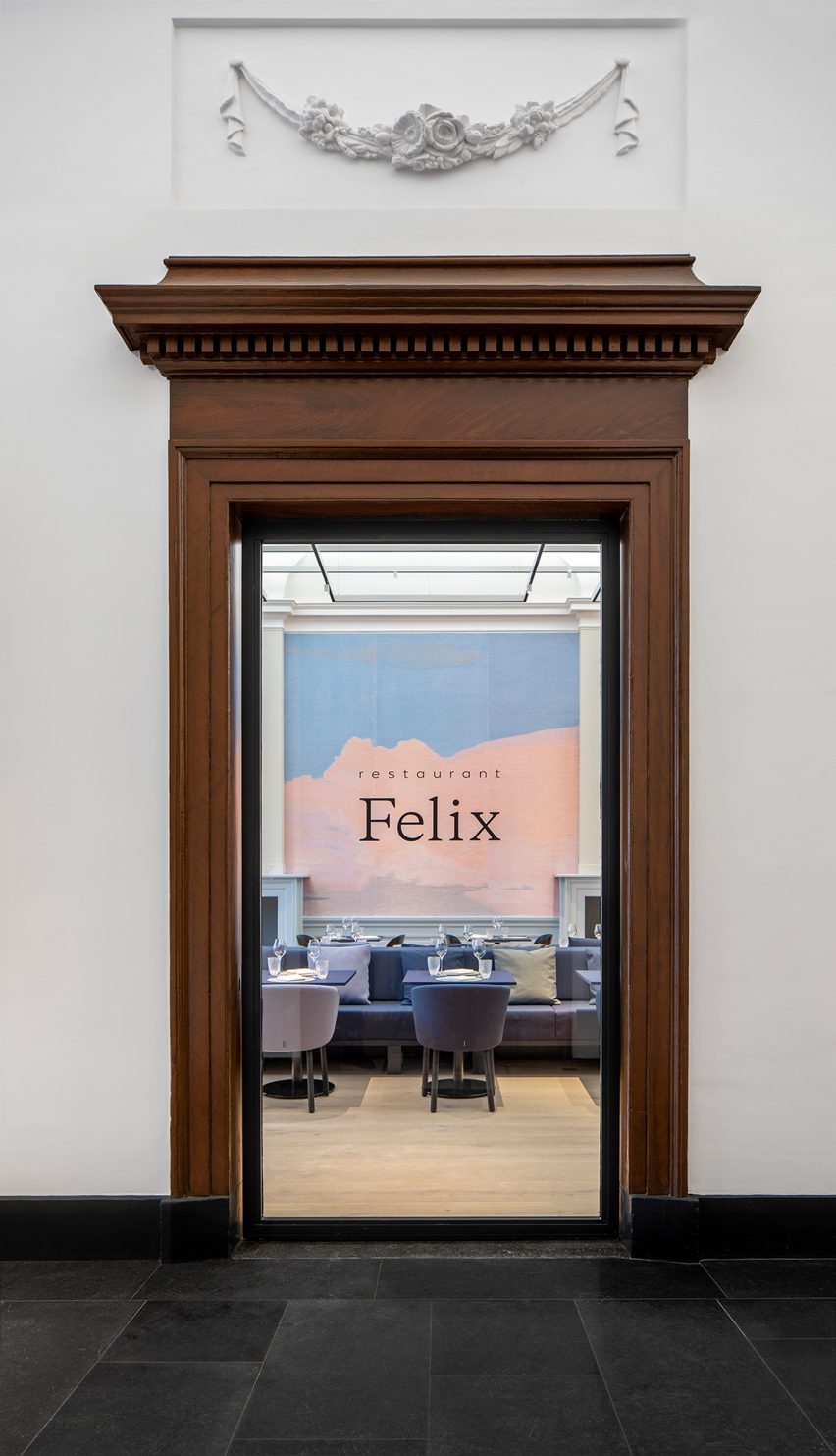 Felix Meritis building by i29