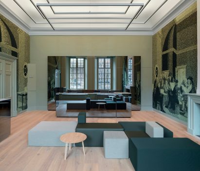 Felix Meritis building by i29