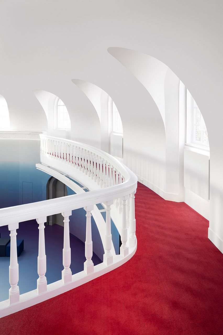 Felix Meritis building by i29