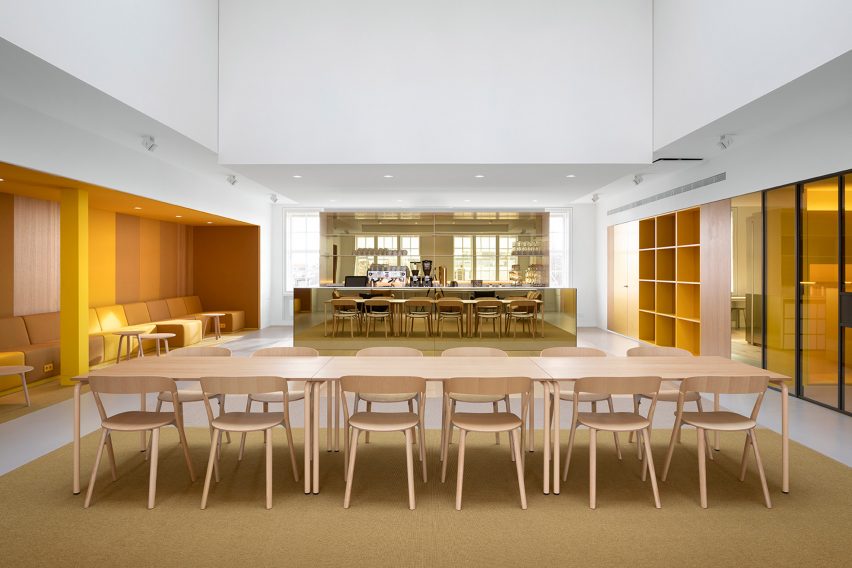 Felix Meritis building by i29
