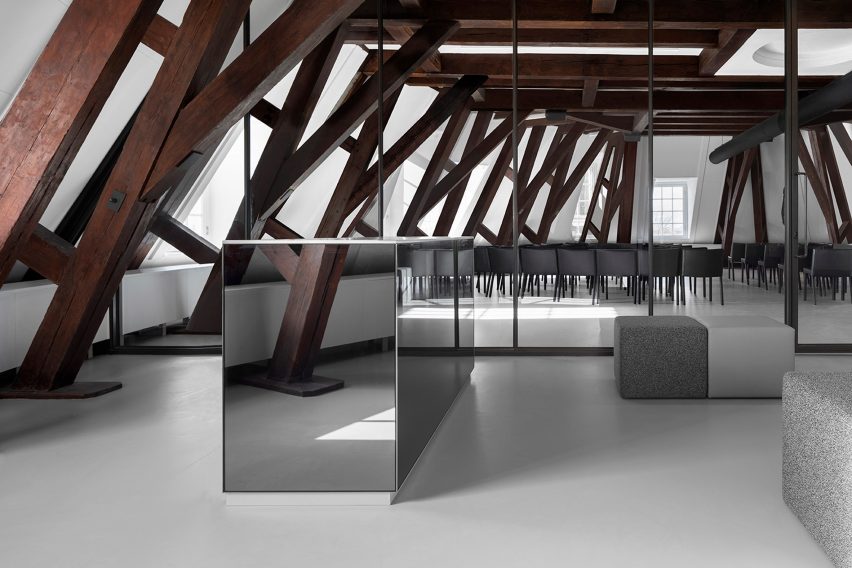 Felix Meritis building by i29