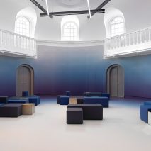 i29 completes colourful revamp of Felix Meritis building in Amsterdam