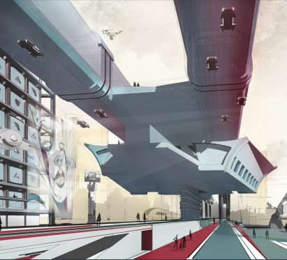 Fentress Architects launches 2020 competition to design airport of the future