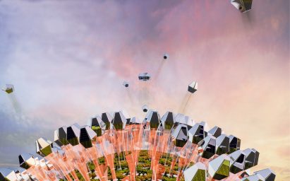 Fentress Architects launches 2020 competition to design airport of the future