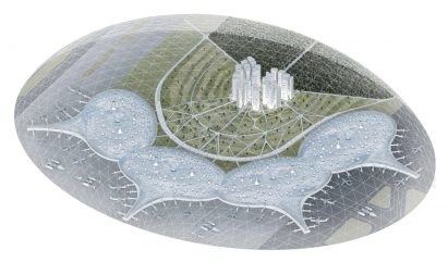 Fentress Architects launches 2020 competition to design airport of the future