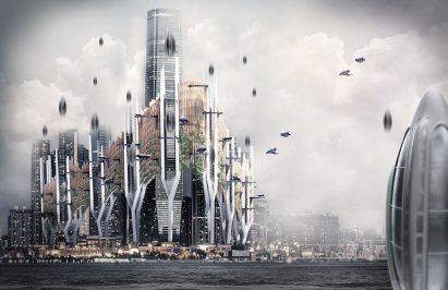 Fentress Architects launches 2020 competition to design airport of the future