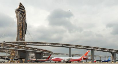 Fentress Architects launches 2020 competition to design airport of the future