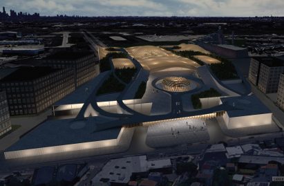 Fentress Architects launches 2020 competition to design airport of the future