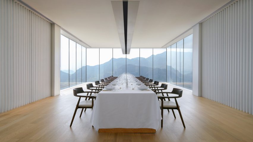 Floating Island Restaurant by C+ Architects
