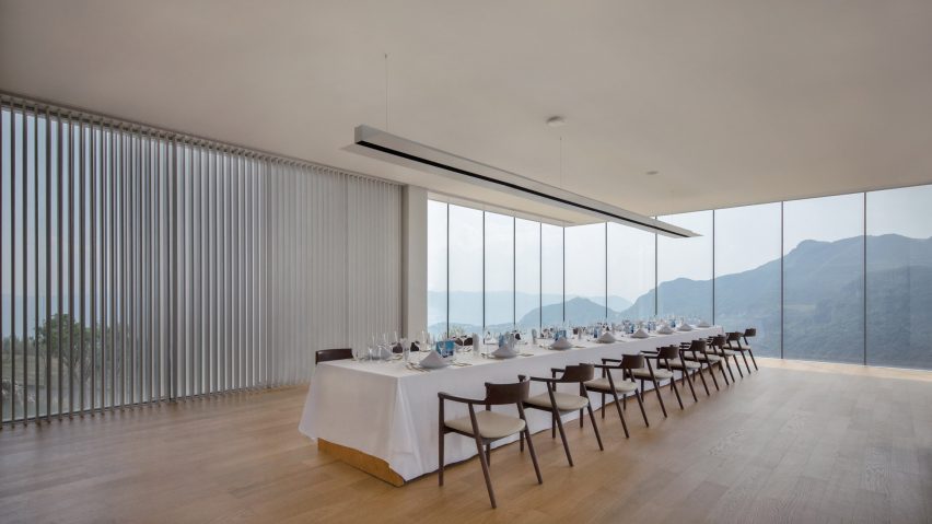 Floating Island Restaurant by C+ Architects