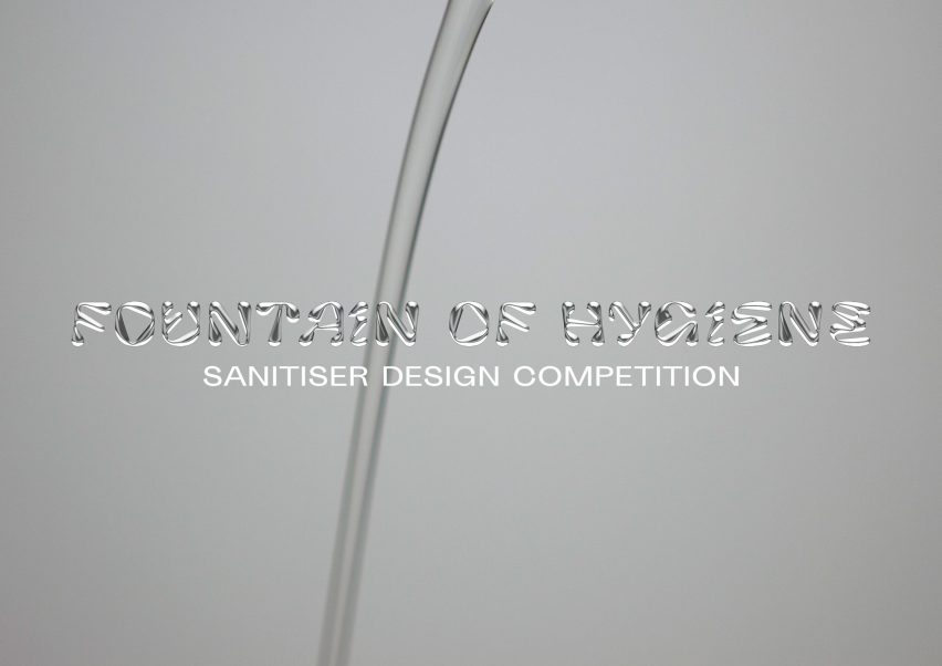 Fountain of Hygiene hand sanitiser competition 