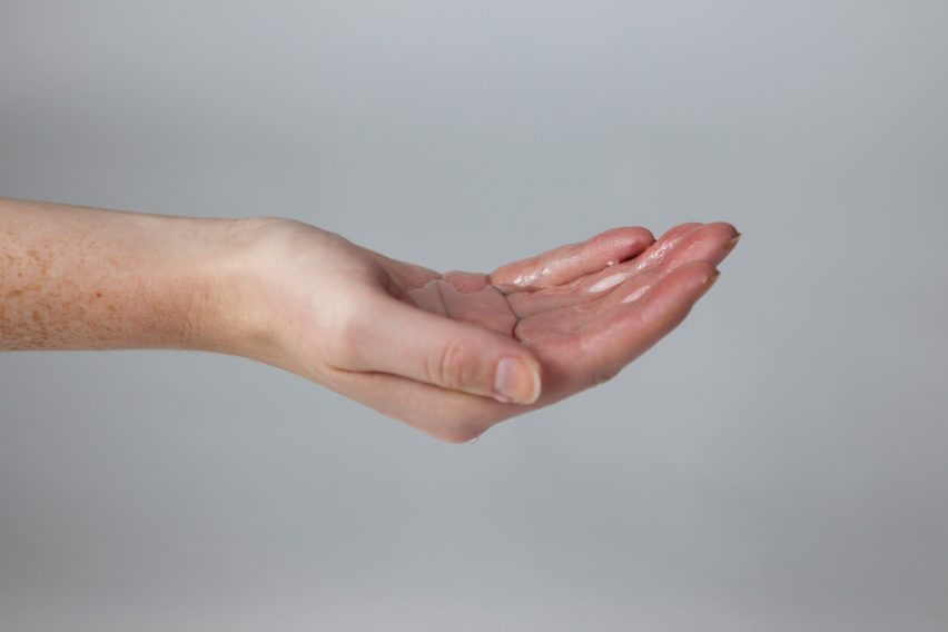 Fountain of Hygiene hand sanitiser competition 