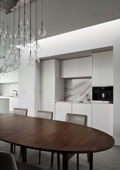 Franklin Street by Michael Hennessey Architecture
