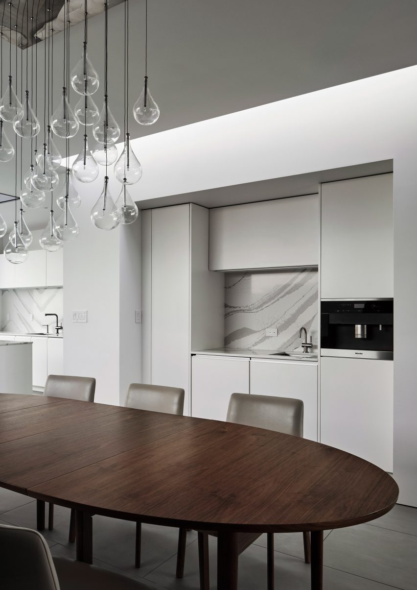 Franklin Street by Michael Hennessey Architecture