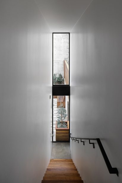 Franklin Street by Michael Hennessey Architecture