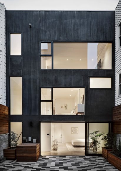 Franklin Street by Michael Hennessey Architecture