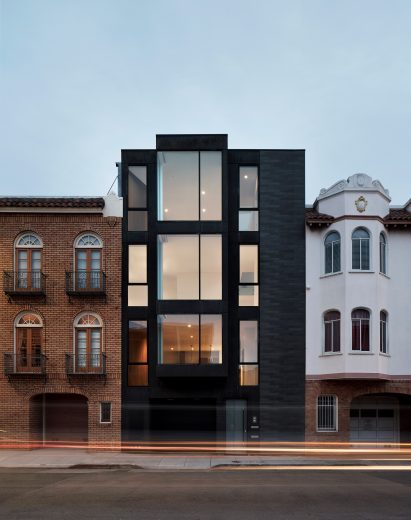 Franklin Street by Michael Hennessey Architecture