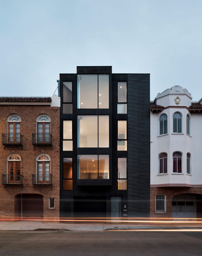 Franklin Street by Michael Hennessey Architecture