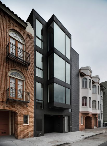 Franklin Street by Michael Hennessey Architecture