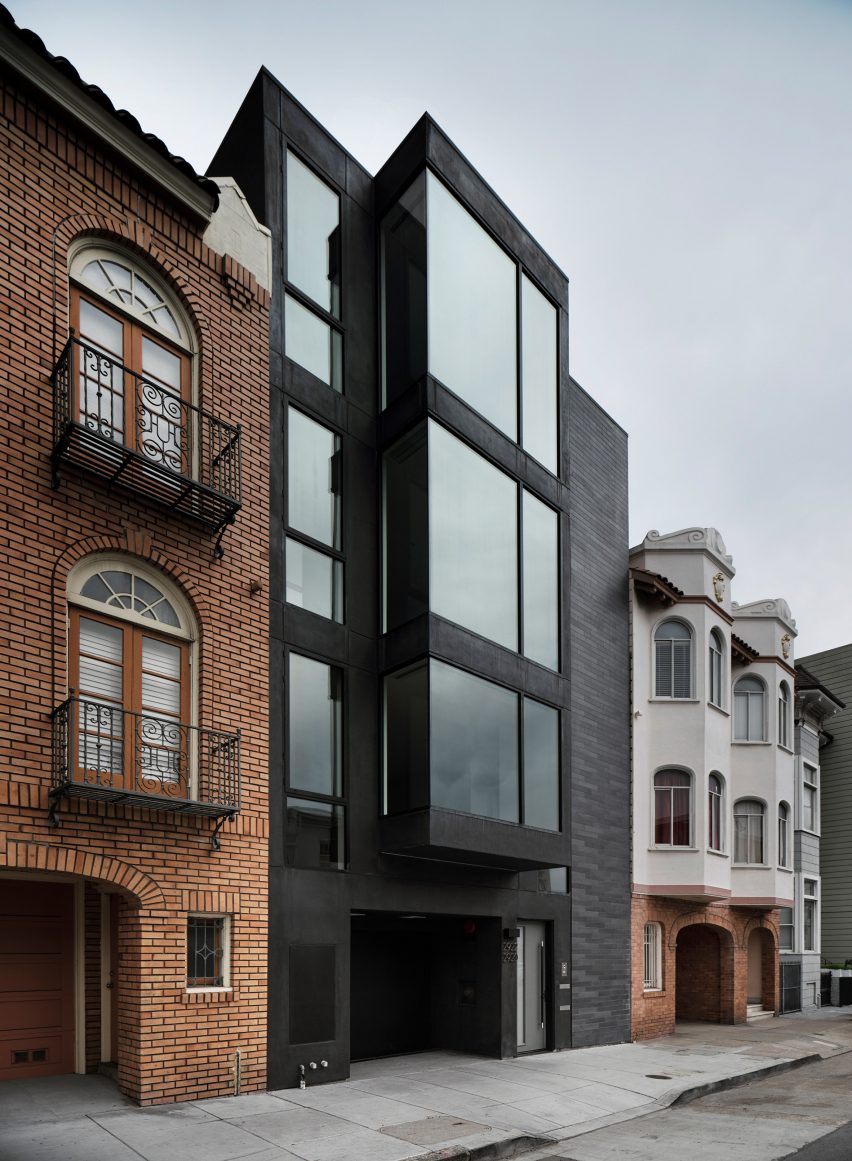 Franklin Street by Michael Hennessey Architecture