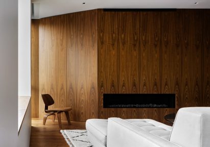 Franklin Street by Michael Hennessey Architecture