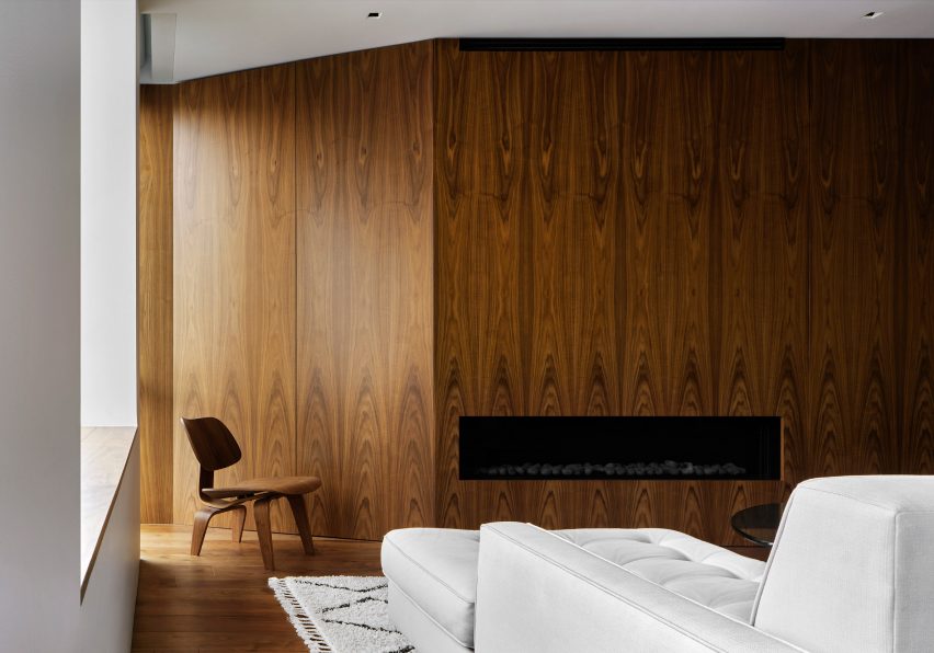 Franklin Street by Michael Hennessey Architecture