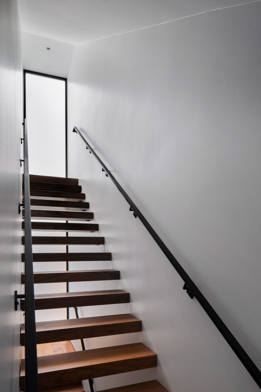 Franklin Street by Michael Hennessey Architecture